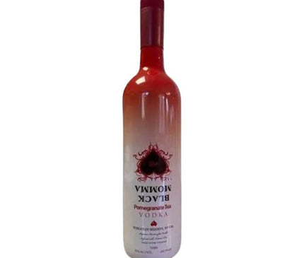 Black Momma Pomegranate Tea Vodka 750ml by Vanessa Braxton - Uptown Spirits
