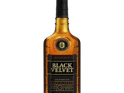 Black Velvet 8 Year Aged Reserve Canadian Whiskey 1.75L - Uptown Spirits