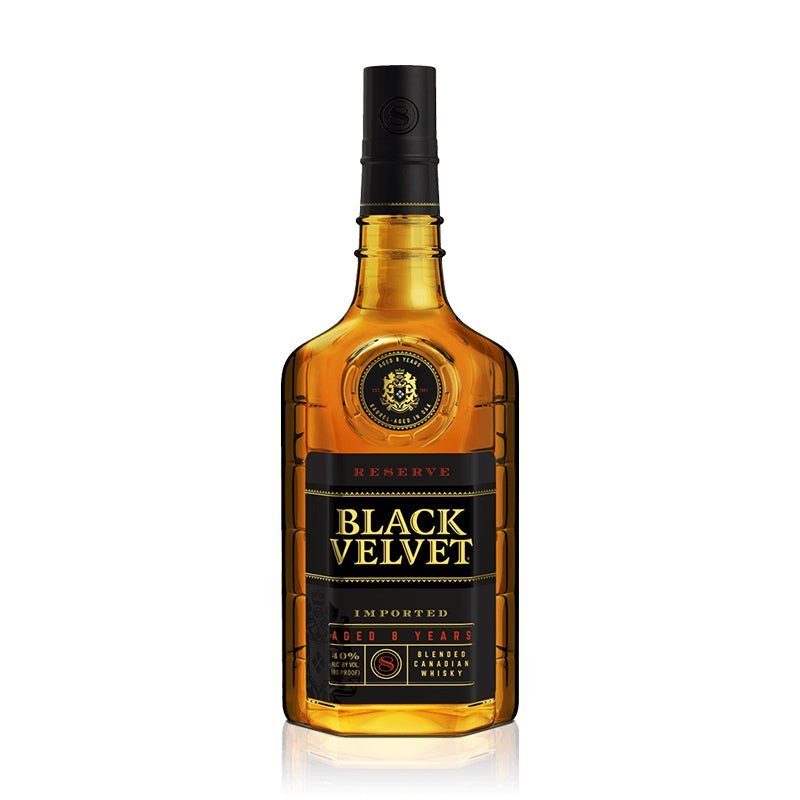 Black Velvet 8 Year Aged Reserve Canadian Whiskey 1.75L - Uptown Spirits
