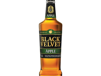 Black Velvet Apple Whiskey 750ml - Uptown Spirits