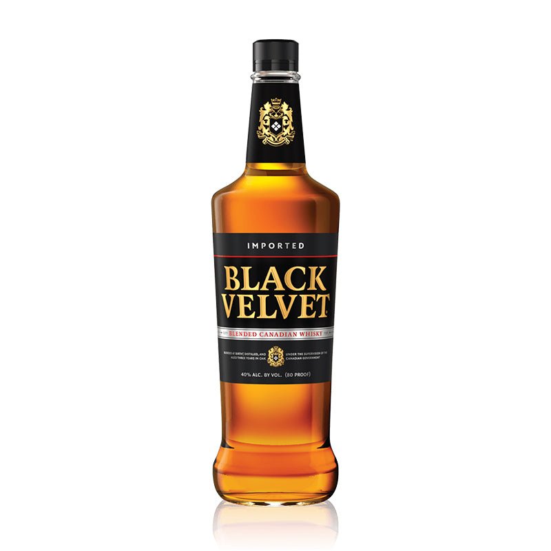 Black Velvet Whiskey 750ml - Uptown Spirits