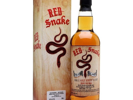 Blackadder Raw Cask Red Snake Redneck 51 Scotch - Uptown Spirits