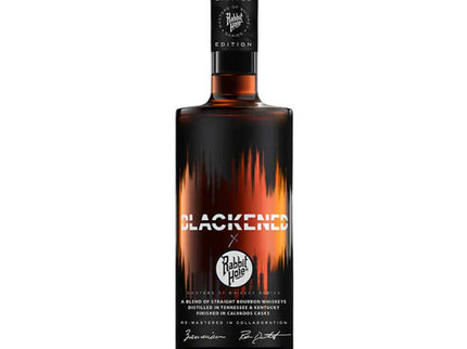 Blackened Rabbit Hole Edition Cask Strength 2023 Release 750ml - Uptown Spirits