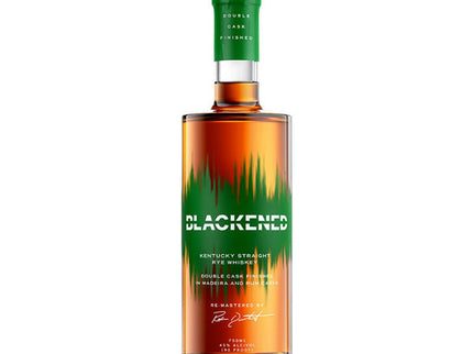 Blackened Rye The Lightning A Limited Edition Kentucky Straight Rye Whiskey 750ml - Uptown Spirits