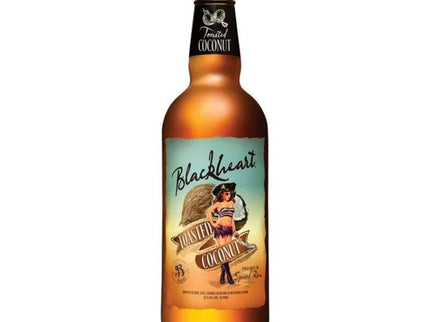 Blackheart Toasted Coconut Rum 750ml - Uptown Spirits
