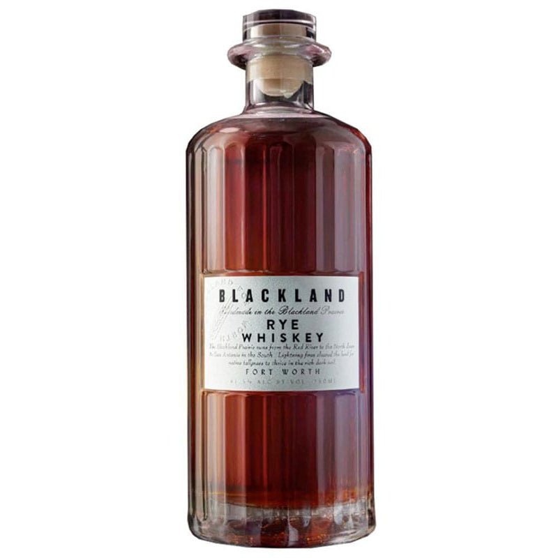Blackland Rye Whiskey - Uptown Spirits