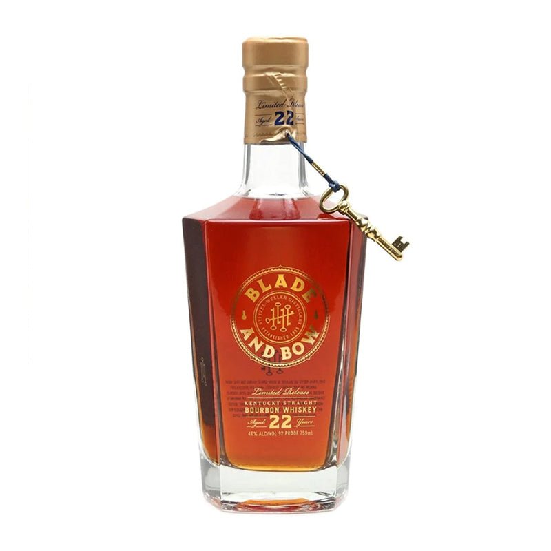 Blade & Bow 22 Year Old Limited Release Bourbon Whiskey 750ml - Uptown Spirits