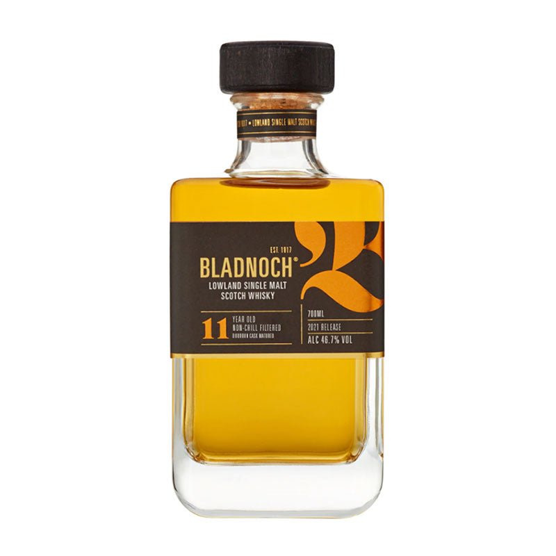 Bladnoch 11 Years Scotch Whiskey 750ml - Uptown Spirits