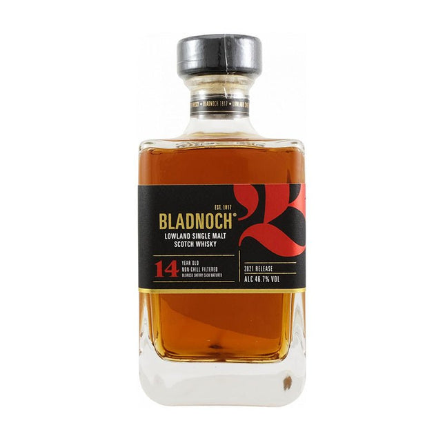 Bladnoch 14 Year Scotch Whiskey 750ml - Uptown Spirits