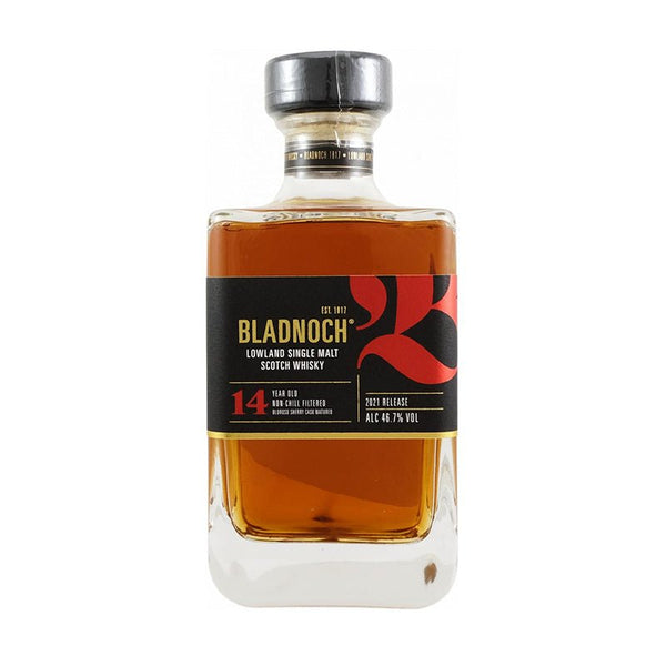 BLADNOCH ブラドノック 10年 700ml 未開栓 ウイスキー - ウイスキー