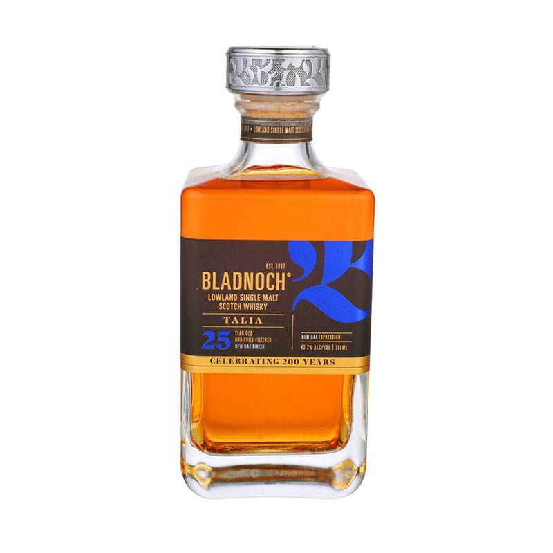 Bladnoch 25 Year Talia Scotch Whiskey 750ml - Uptown Spirits
