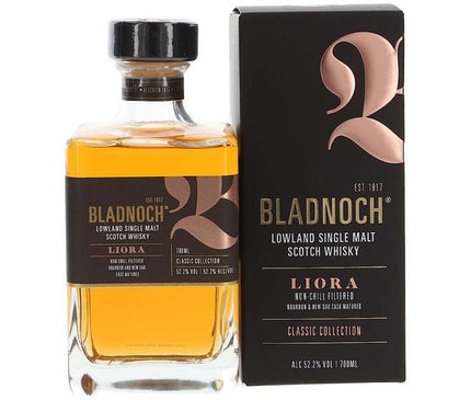 Bladnoch Liora Scotch Whiskey 700ml - Uptown Spirits