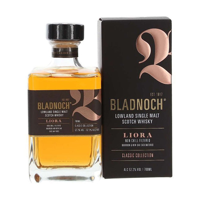 Bladnoch Liora Scotch Whiskey 700ml - Uptown Spirits