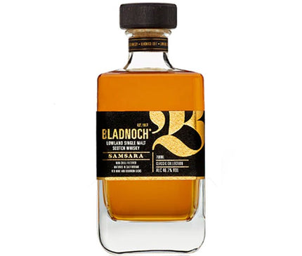 Bladnoch Samsara Single Malt Scotch Whiskey 700ml - Uptown Spirits