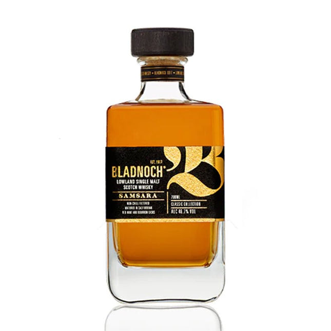 Bladnoch Samsara Single Malt Scotch Whiskey 700ml - Uptown Spirits