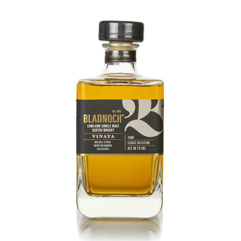 Bladnoch Vinaya Scotch Whiskey 750ml - Uptown Spirits