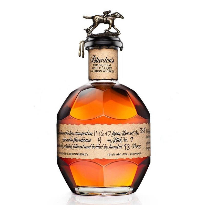 Blanton's Single Barrel Bourbon 750ml - Uptown Spirits
