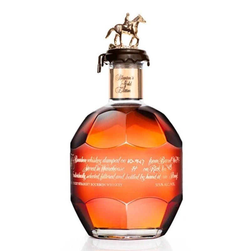 https://uptownspirits.com/cdn/shop/products/blantons-single-barrel-gold-edition-bourbon-450057.jpg?v=1684292473&width=900