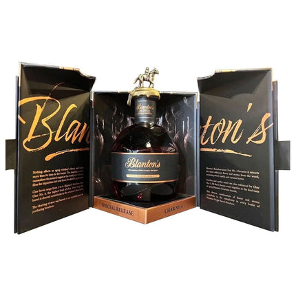 Blantons Special Release Char No. 4 700ml - Uptown Spirits