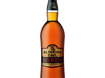 Blinking Owl 4 Grain California Straight Bourbon Whiskey 750ml - Uptown Spirits