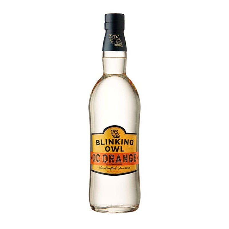 Blinking Owl OC Orange Vodka - Uptown Spirits