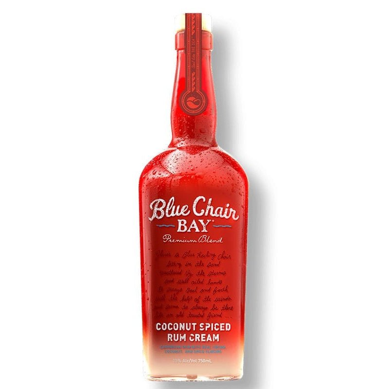 Blue Chair Bay Coconut Spiced Rum Cream 750ml - Uptown Spirits