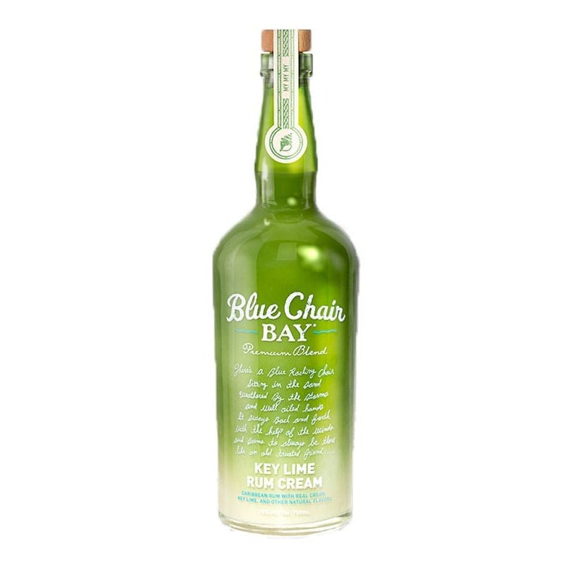 Blue Chair Bay Key Lime Cream Rum - Uptown Spirits