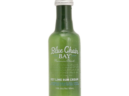 Blue Chair Bay Key Lime Rum Cream 50ml - Uptown Spirits