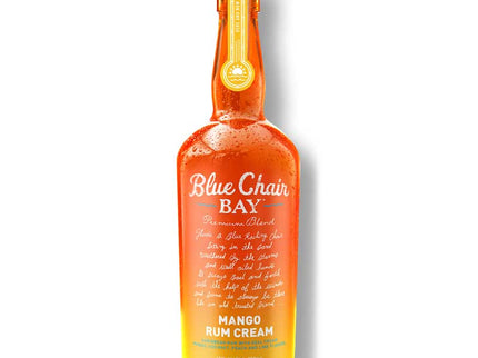 Blue Chair Bay Mango Rum Cream 750ml - Uptown Spirits