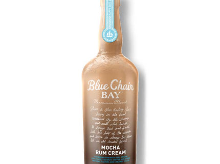 Blue Chair Bay Mocha Rum Cream 750ml - Uptown Spirits
