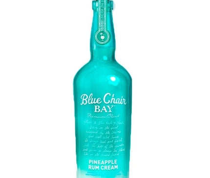 Blue Chair Bay Pineapple Cream Rum - Uptown Spirits