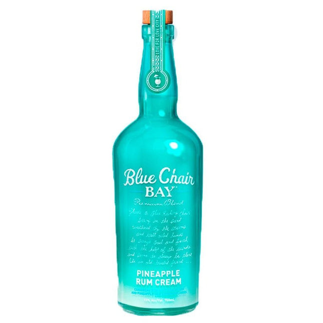 Blue Chair Bay Pineapple Cream Rum - Uptown Spirits