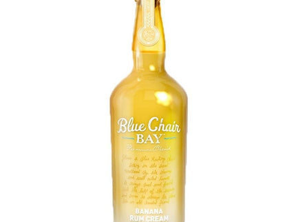 Blue Chair Bay Rum Banana Cream Rum - Uptown Spirits