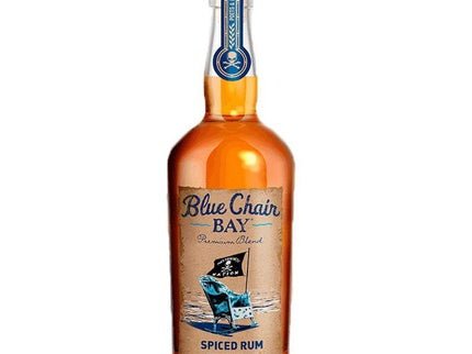 Blue Chair Bay Spiced Rum - Uptown Spirits