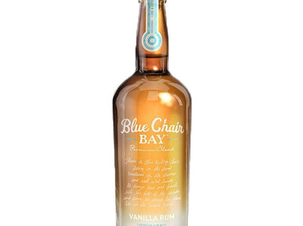 Blue Chair Bay Vanilla Rum - Uptown Spirits