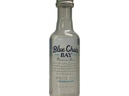 Blue Chair Bay White Rum 50ml - Uptown Spirits