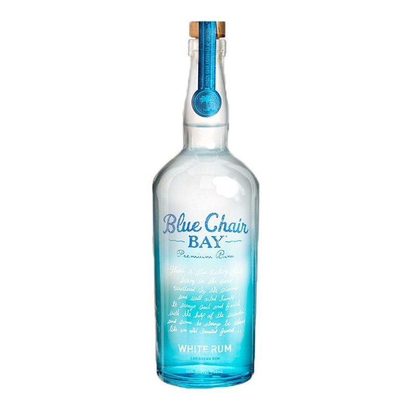 Blue Chair Bay White Rum - Uptown Spirits