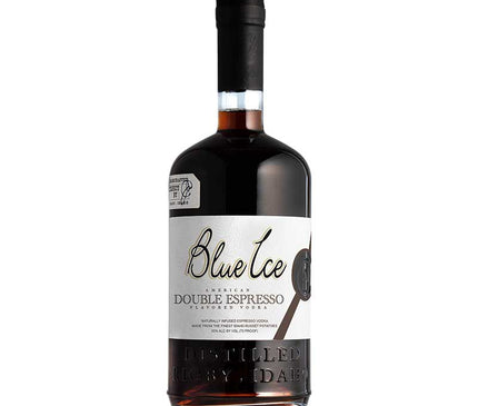 Blue Ice American Double Espresso Vodka 750ml - Uptown Spirits