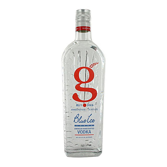 Blue Ice G Multi Grain Vodka 1L - Uptown Spirits