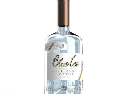 Blue Ice Organic Wheat Vodka 1.75L - Uptown Spirits
