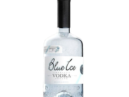 Blue Ice Vodka Mini Shots Pack 10/50ml - Uptown Spirits