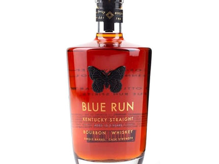 Blue Run 13.5 Years Single Barrel Bourbon Whiskey 750ml - Uptown Spirits