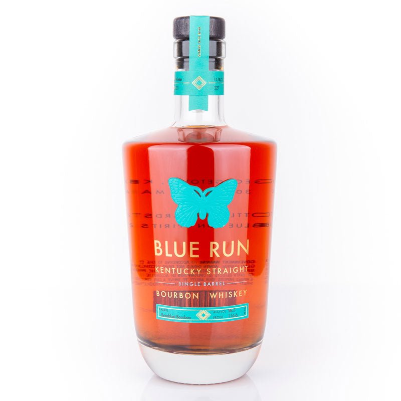 Blue Run Breakfast Bourbon Whiskey 750ml - Uptown Spirits