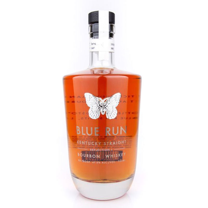 Blue Run Flight Series Bourbon Whiskey 750ml - Uptown Spirits