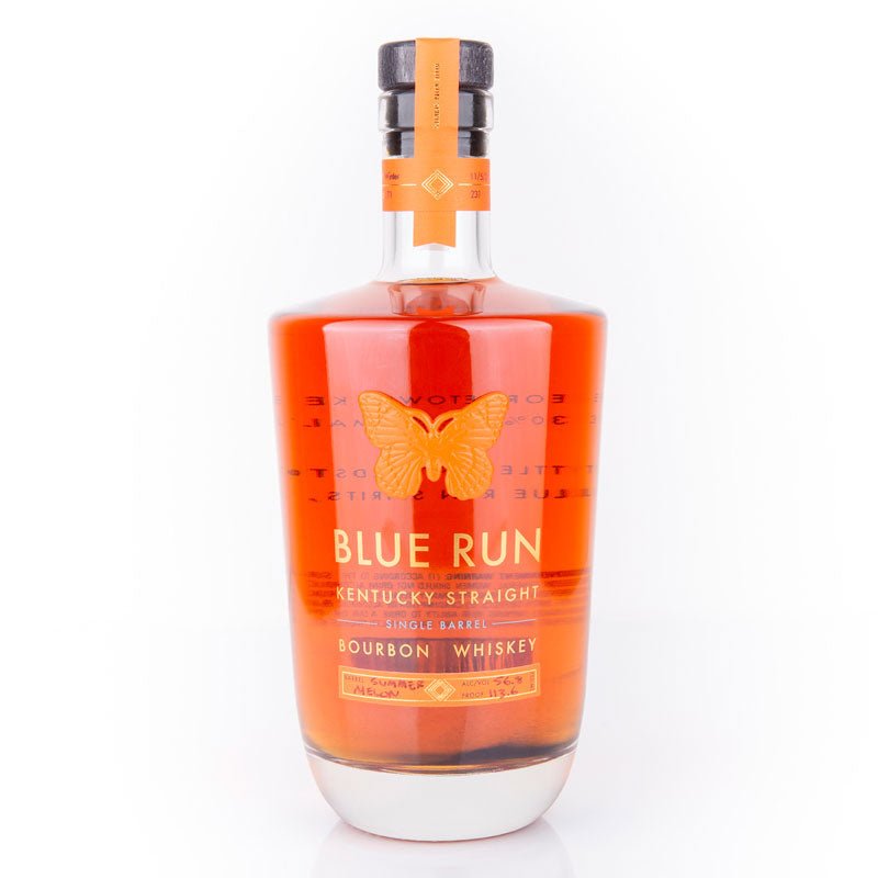 Blue Run Summer Melon Bourbon Whiskey 750ml - Uptown Spirits