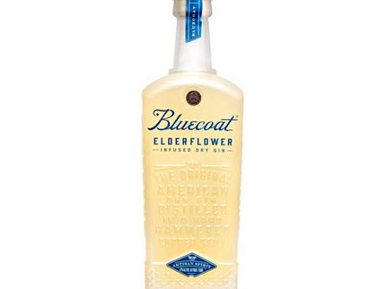 Bluecoat Elderflower Expression Gin 750ml - Uptown Spirits
