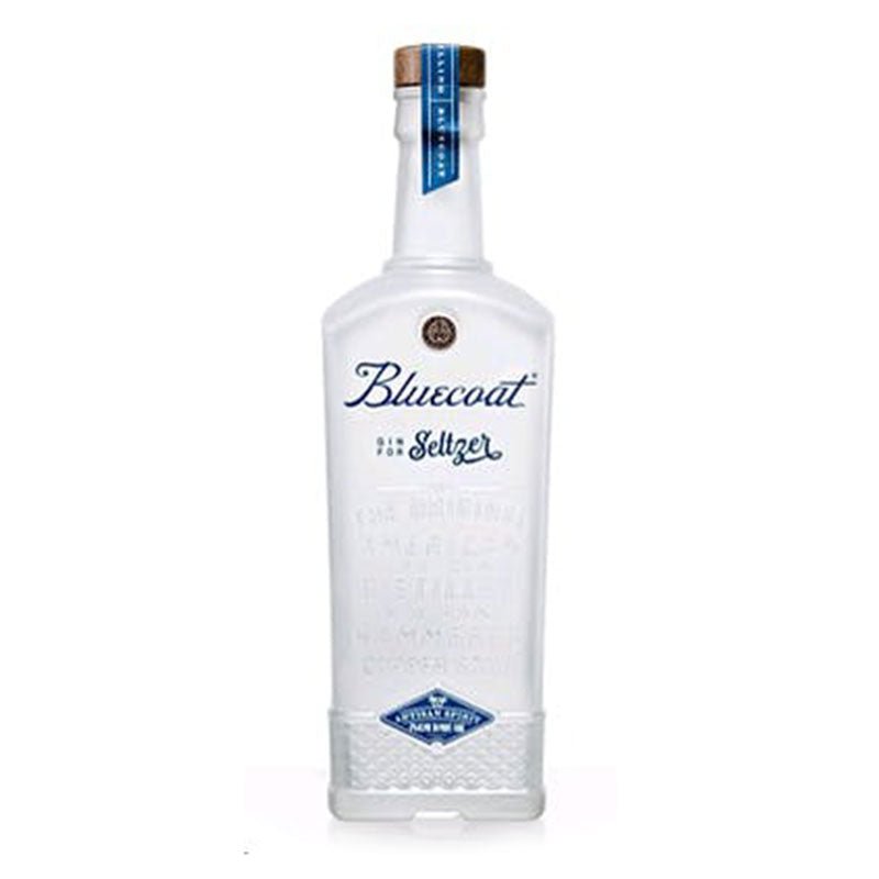 Bluecoat For Seltzer Gin 750ml - Uptown Spirits