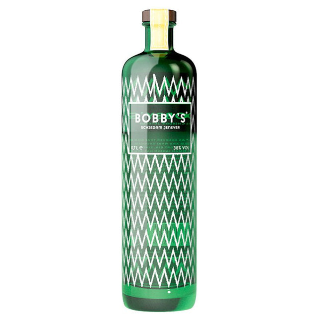 Bobby´s Schiedam Jenever 750ml - Uptown Spirits