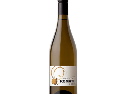 Bodega Sanchez Romate Amontillado White Wine 750ml - Uptown Spirits