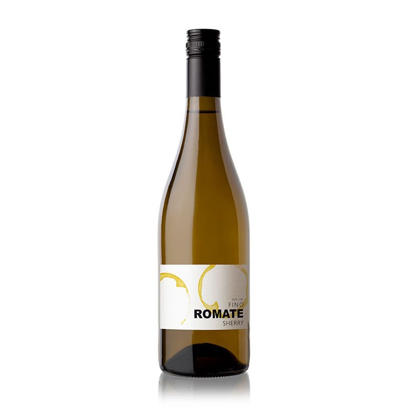 Bodega Sanchez Romate Fino White Wine 750ml - Uptown Spirits